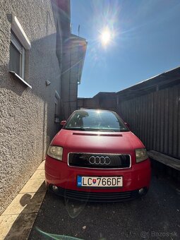 Audi a2 - 2