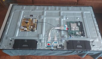 LG 55UP78003LB Inteligentný 4k po častiach - 2