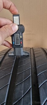 Letné pneumatiky Michelin 215/55R18 - 2