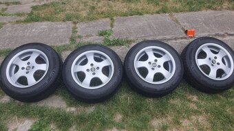 Elektrony R15 M.i.M 4x98 FIAT 7J ET35 - 2