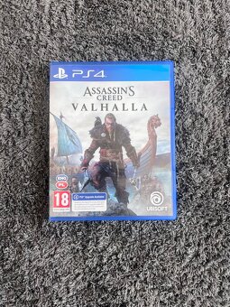 Assassins Creed Vallhala - PS4/PS5 - 2