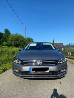 Passat b8 2.0 TDi 110kw. Rok 2018 - 2