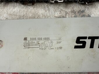 Lišta Stihl Rollomatic e - 2