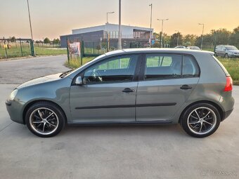Predám Volkswagen Golf V 1.9 TDI 77 KW - 2
