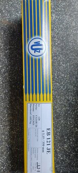 Zváracie elektródy - 2