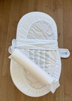 Predám hniezdo na spanie Cocoonababy Red Castle - 2