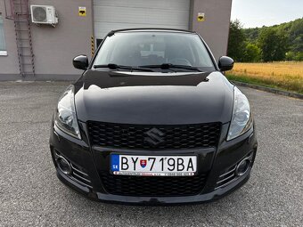 ✅SUZUKI SWIFT SPORT 1.6 VVT✅ - 2