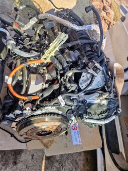 Motor BMW- B48 ,2.0 TURBO BENZIN, F30... - 2