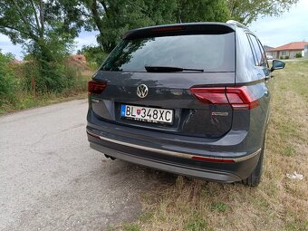 Tiguan 2,0 TDi 4motion,140kw ,AT7,1,maj.,kúp.SR - 2