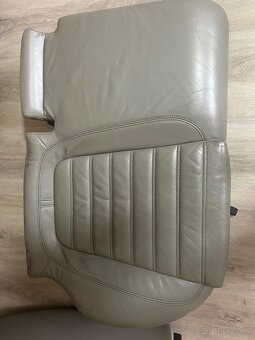 Predám sedačky na VW Passat B6 - 2