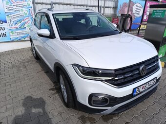 Predám VW T-Cross 1,0 TSI 7st. DSG 85 kW Style - 2