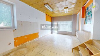 HALO reality - Predaj, obchodný priestor Liptovský Hrádok, H - 2