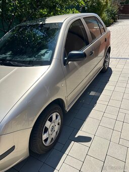 Skoda Fabia 1.2 HTP - 2