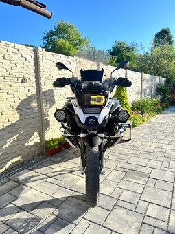 BMW R 1200 GS Adventure - 2