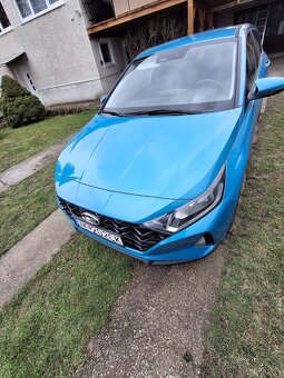 Hyundai i20 - 2