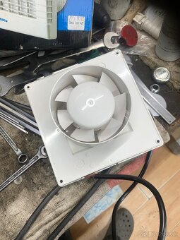 ventilator vetranie odsavanie wc - 2