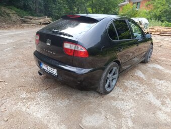 Predám Seat Leon 1.9Tdi 66KW PD - 2