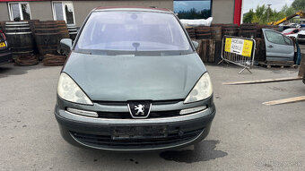 Peugeot 807 na náhradní díly - 2