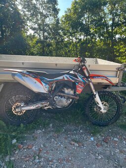 KTM 350 SX-F 2012 - 2