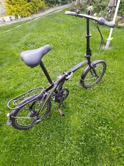 Skladací bicykel DEMA F7 Oxxy - 2