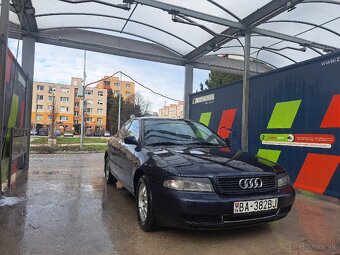 Audi a4 b5 1.8t - 2