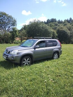 Nissan X-Trail T31 2.0 DCI 127kw - 2