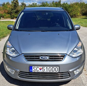 Ford Galaxy 2.0 tdci - 2