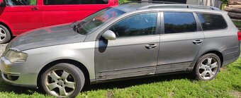 Volkswagen passat B6 1.9 TDI - 2