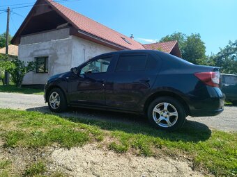 Dacia Logan 1.2 55kw - 2