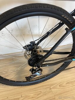 Vedora c8 disc nikdy nejazdený bicykel somzárukou - 2