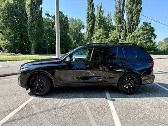 BMW X7 40d Záruka 5r Servis zadarmo do 200 000km - 2