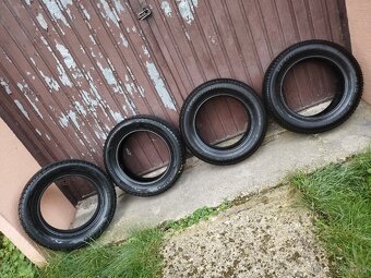zimne pneumatiky 195/60 r15 - 2