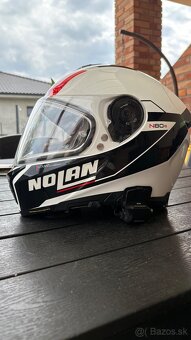 NOLAN N80-8 MANDRAKE Veľkosť M - 2