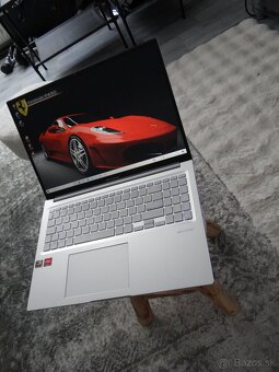 16" ASUS VIVO AMD 6x4.3GHz/ 16GB RAM/ 256GB SSD / AMD Grafi - 2