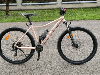 Dámsky bicykel CTM Charisma 4.0 Matte Powder Pink/Gray - 2