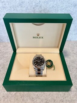 Rolex Datejust 41 - ref. c. 126334 (prvy majitel) - 2