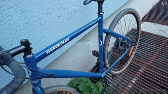 gravel SERIOUS, L / XL, kotucove brzdy, Shimano - 2