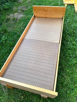 RETRO nábytkový set – postele, skrine, komody (možnosť kúpiť - 2
