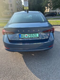Škoda Octavia 1.4 TSI iV PHEV Style DSG - 2