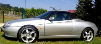 alu R18 5x98 Alfa Spider, 156, 147, Fiat Tipo... - 2