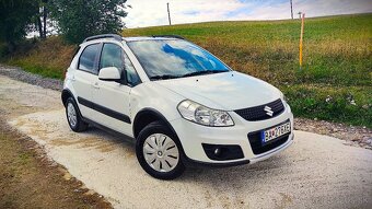 ✳️Suzuki SX4 1.6 GS ACC 4WD 142 000km✳️ - 2