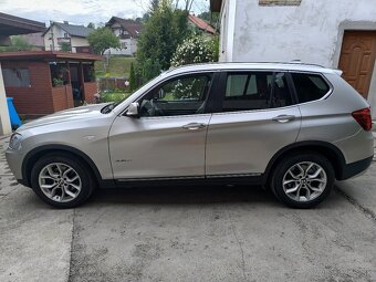BMW X3 2.0xdrive - 2