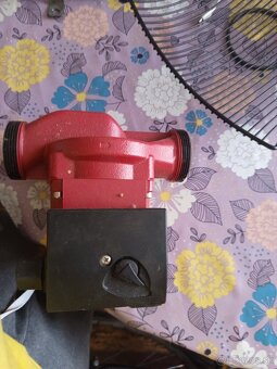 Obehové čerpadlo - 2