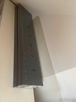 Nove police IKEA LACK - 2