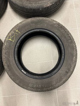 Letné pneumatiky Matador Hectorra 3 195/65 r15 - 2