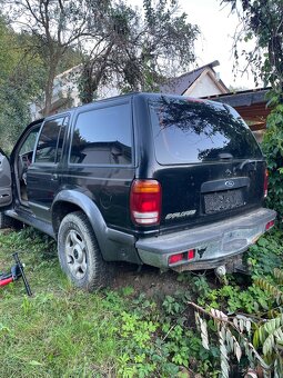 Ford explorer - 2