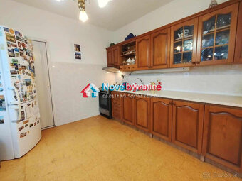 Predaj, veľký 3 izbový byt - Levice (N003-113-MAHA) - 2