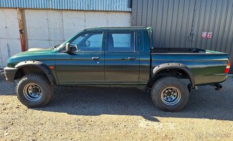 Mitsubishi L200 2.5TD 4D56 - 2