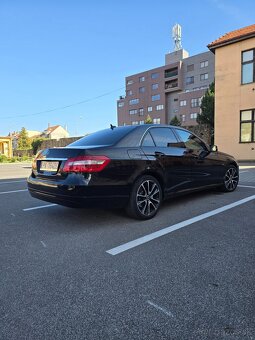 Mercedes E200 w212 - 2