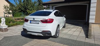 BMW X6 xdrive 3D - 2